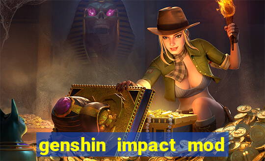 genshin impact mod menu 2024